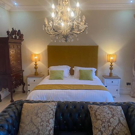 St Columbs House Bed & Breakfast Buncrana Dış mekan fotoğraf