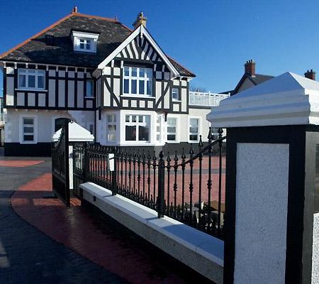 St Columbs House Bed & Breakfast Buncrana Dış mekan fotoğraf