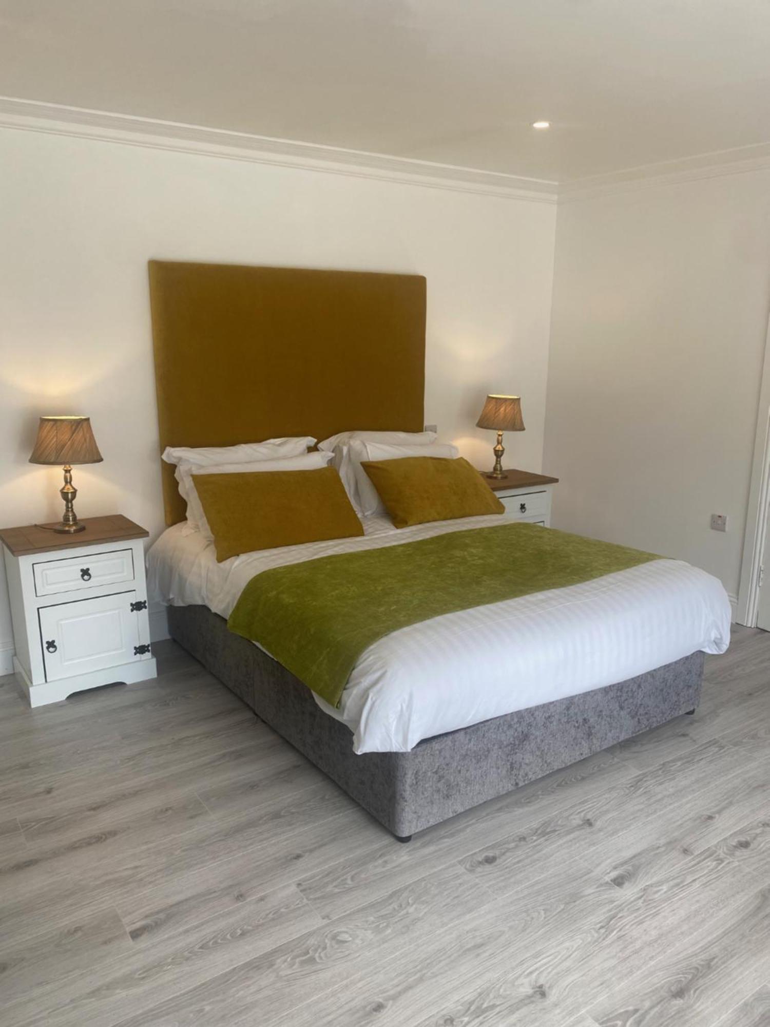 St Columbs House Bed & Breakfast Buncrana Dış mekan fotoğraf