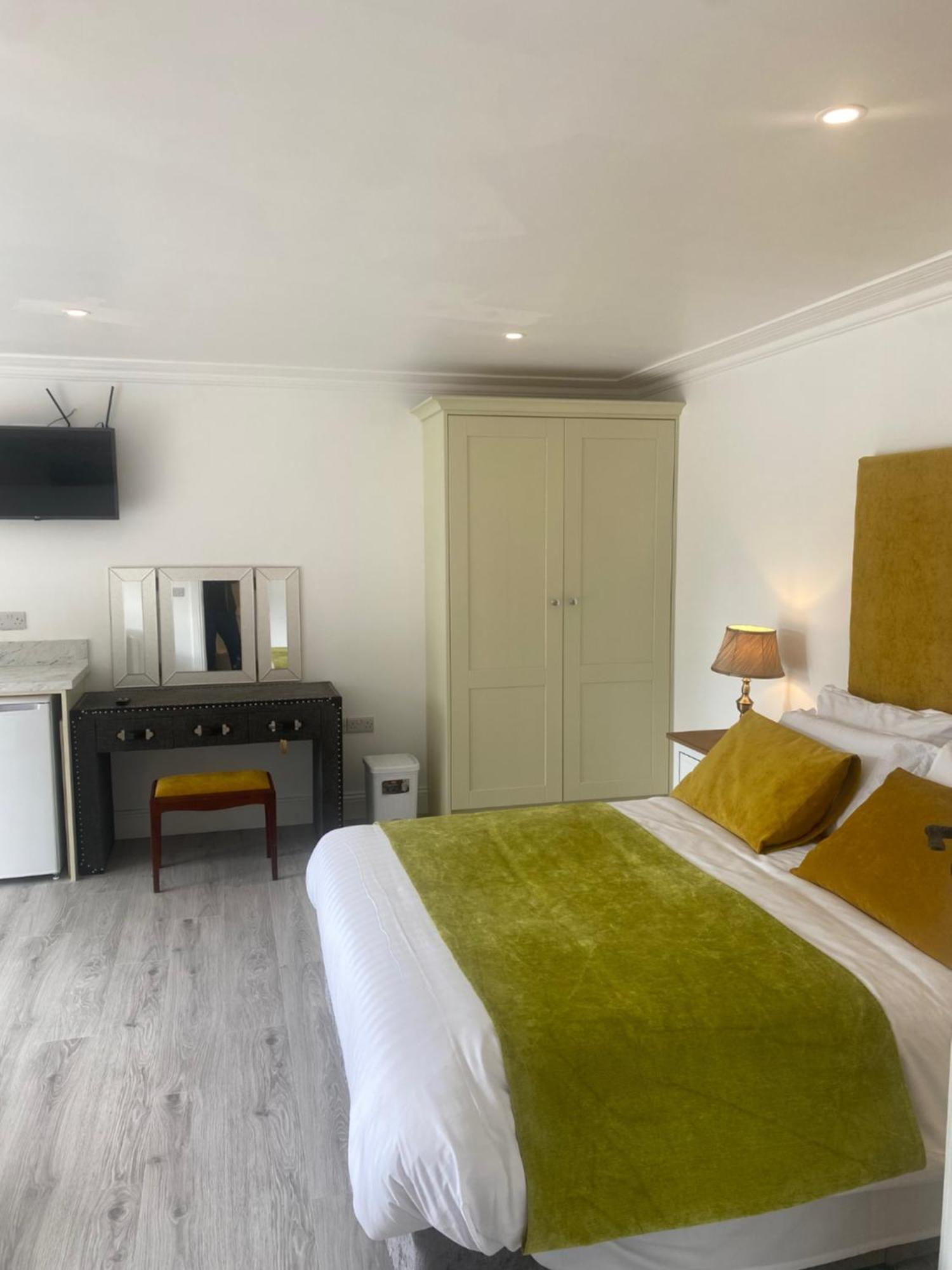 St Columbs House Bed & Breakfast Buncrana Dış mekan fotoğraf