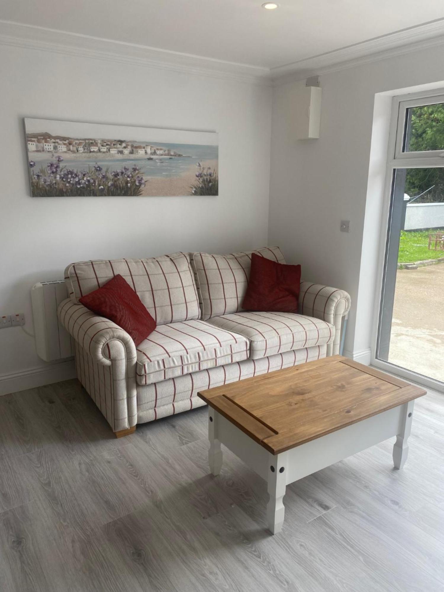 St Columbs House Bed & Breakfast Buncrana Dış mekan fotoğraf