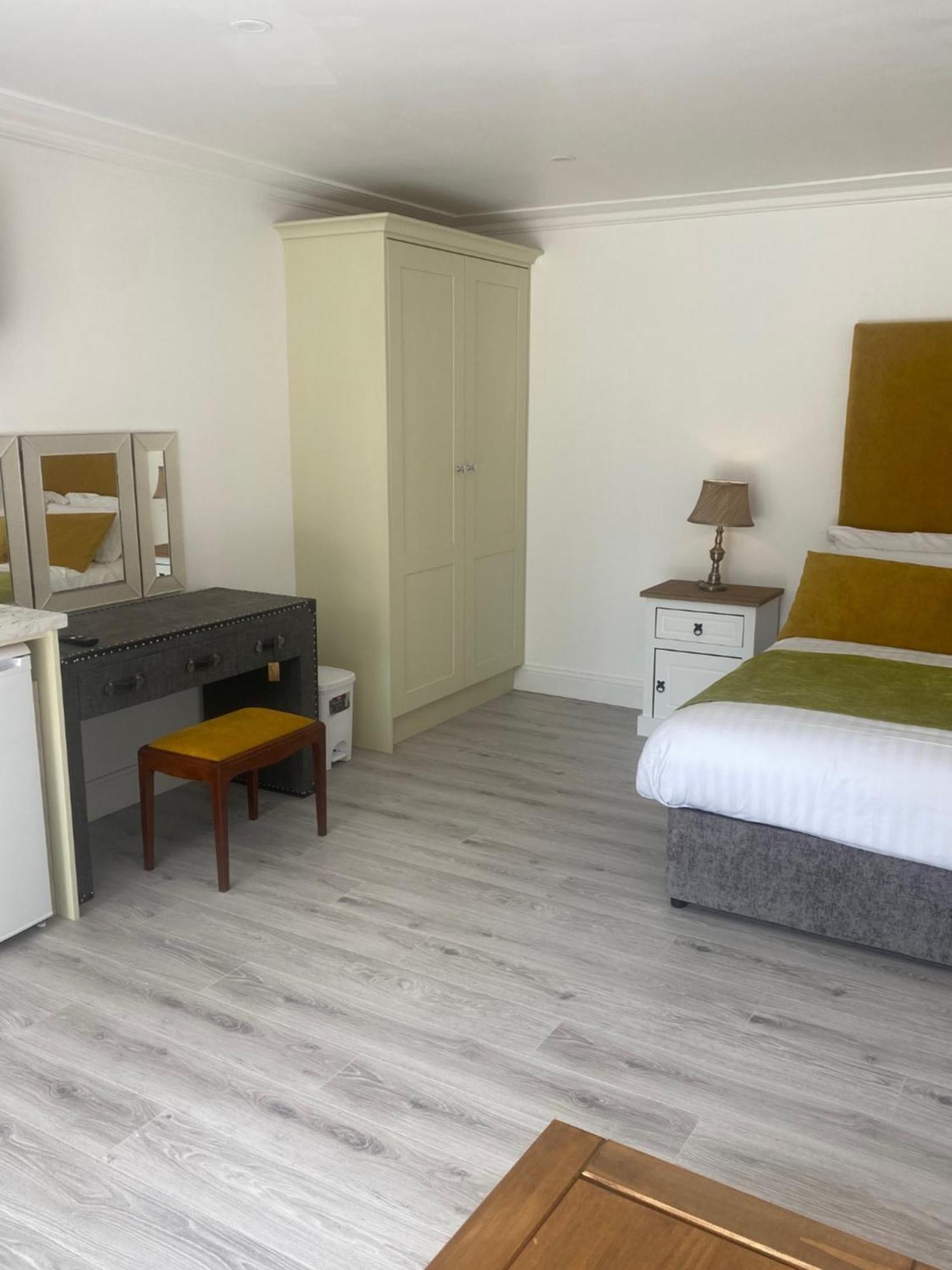 St Columbs House Bed & Breakfast Buncrana Dış mekan fotoğraf