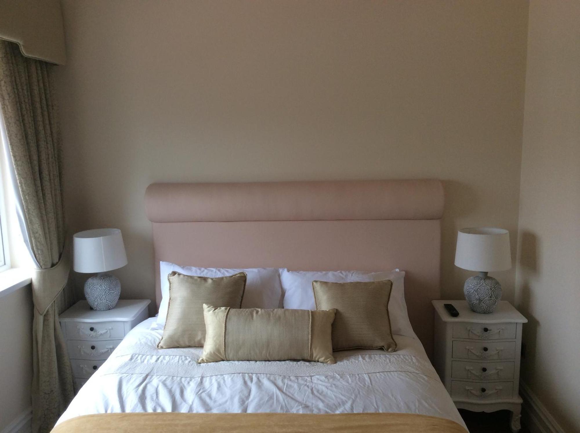 St Columbs House Bed & Breakfast Buncrana Oda fotoğraf