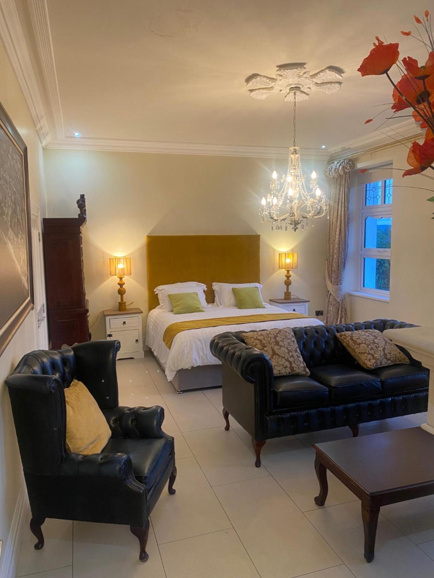 St Columbs House Bed & Breakfast Buncrana Dış mekan fotoğraf