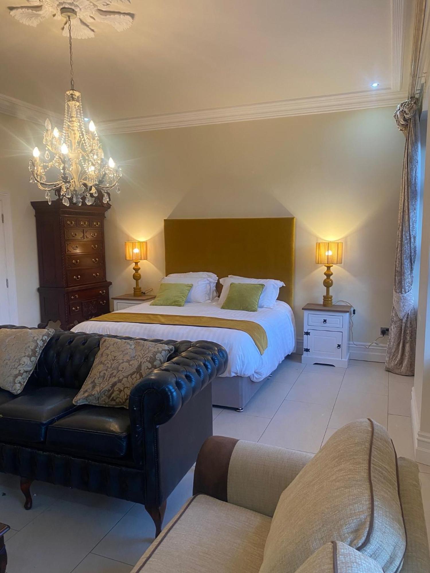 St Columbs House Bed & Breakfast Buncrana Dış mekan fotoğraf
