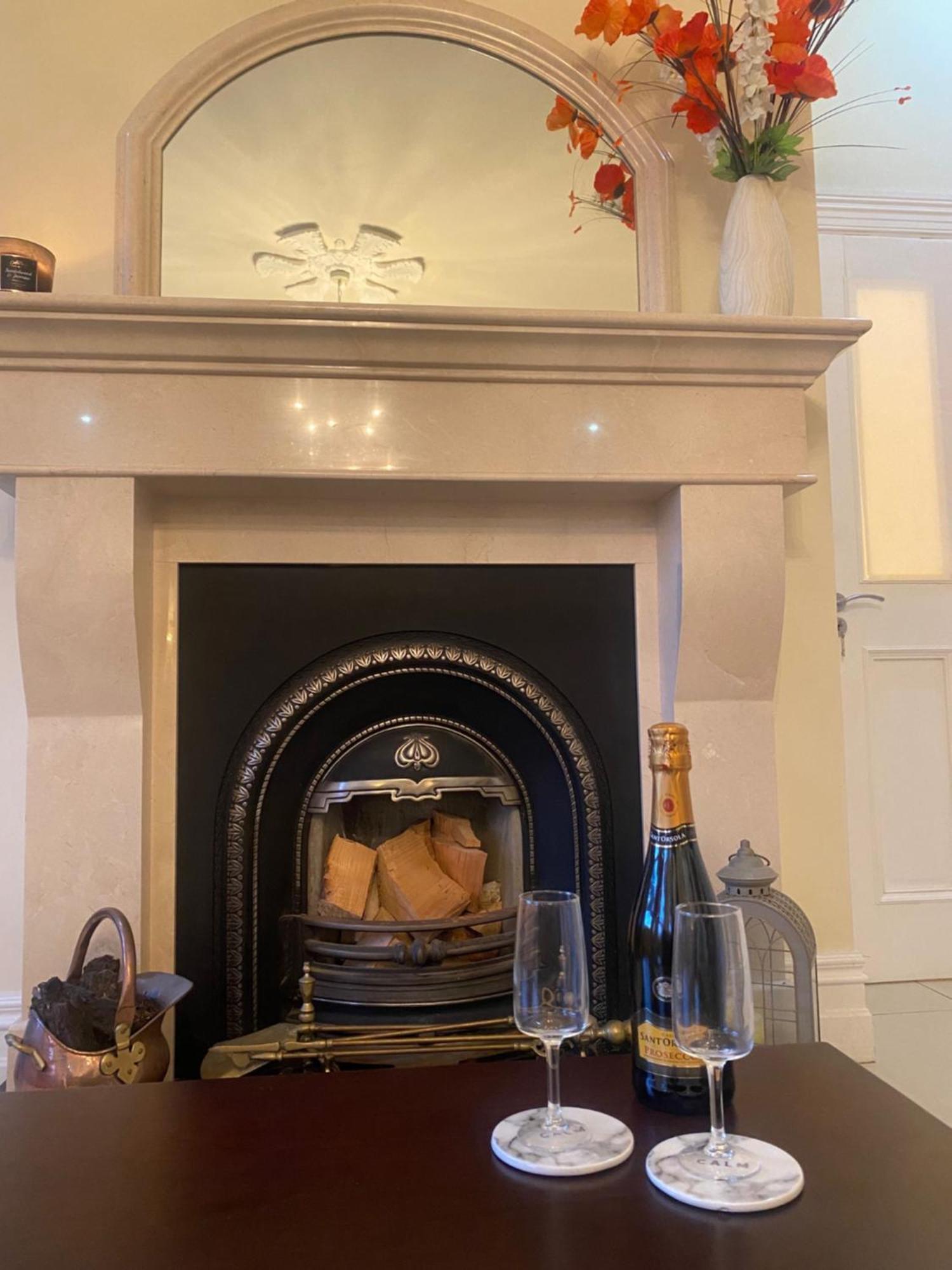 St Columbs House Bed & Breakfast Buncrana Dış mekan fotoğraf