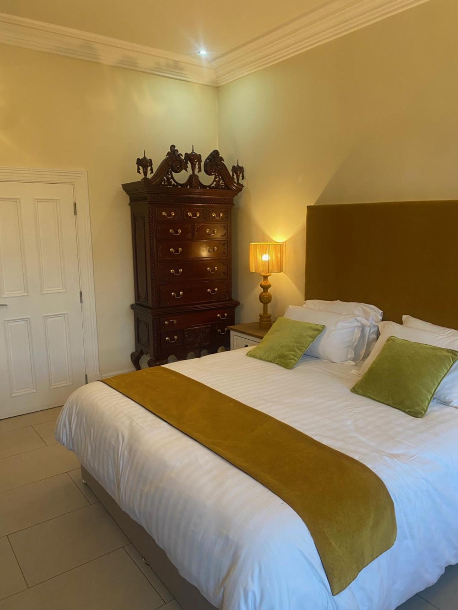 St Columbs House Bed & Breakfast Buncrana Dış mekan fotoğraf