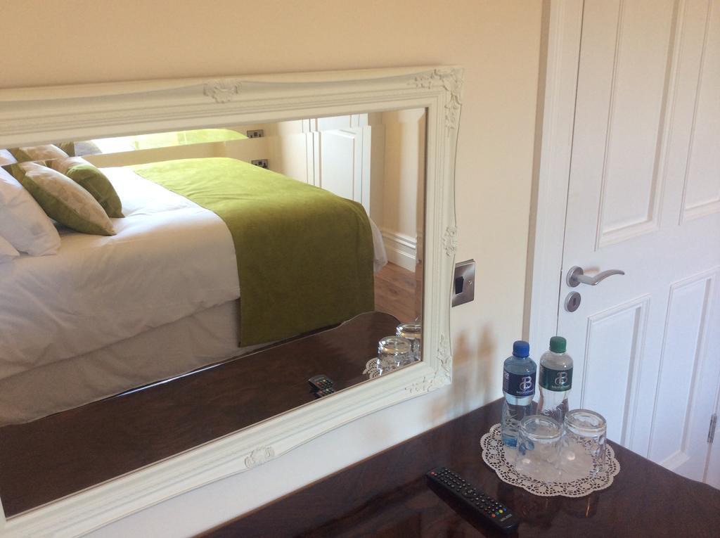 St Columbs House Bed & Breakfast Buncrana Dış mekan fotoğraf