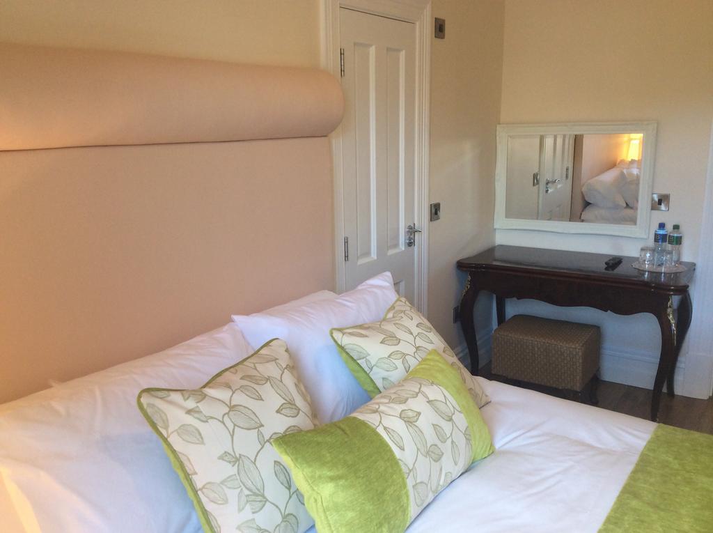 St Columbs House Bed & Breakfast Buncrana Dış mekan fotoğraf
