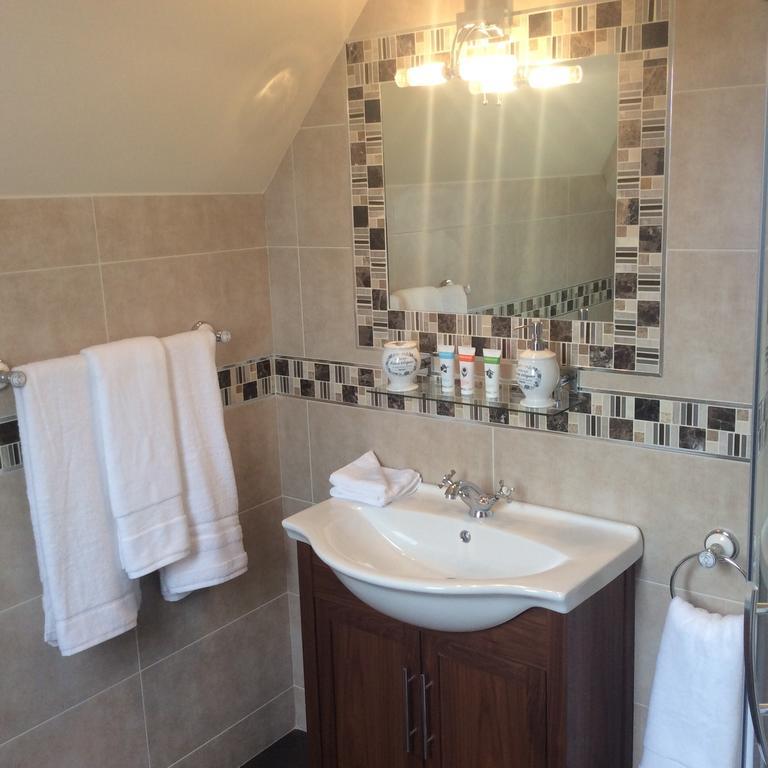 St Columbs House Bed & Breakfast Buncrana Dış mekan fotoğraf