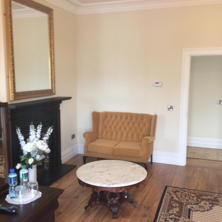 St Columbs House Bed & Breakfast Buncrana Dış mekan fotoğraf