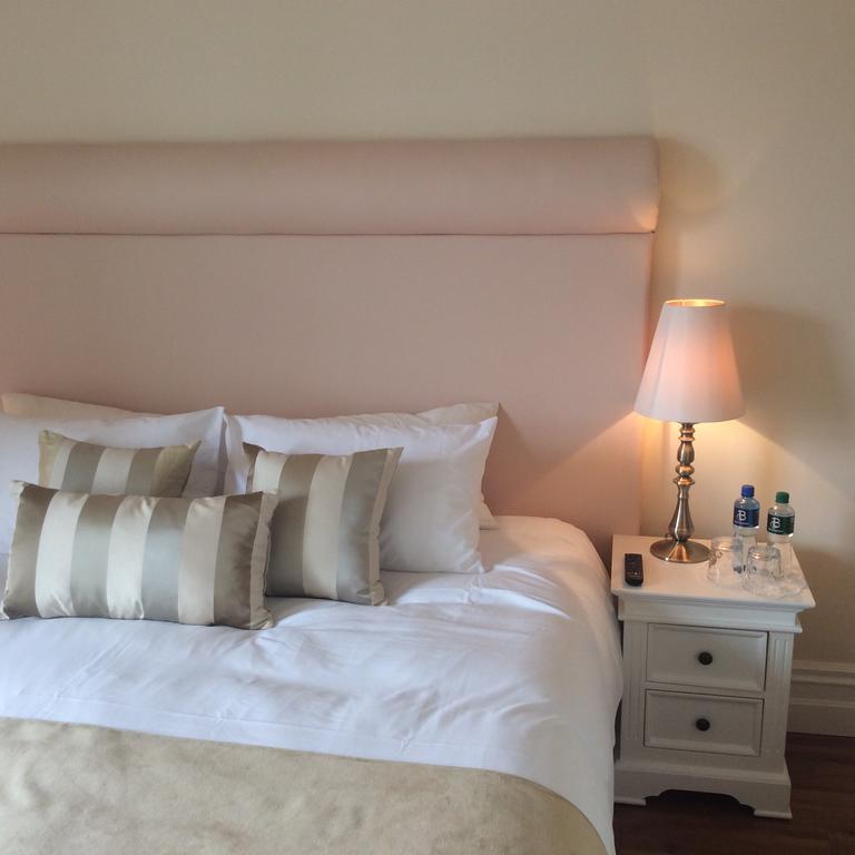 St Columbs House Bed & Breakfast Buncrana Dış mekan fotoğraf