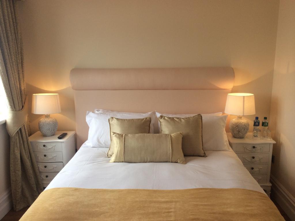 St Columbs House Bed & Breakfast Buncrana Dış mekan fotoğraf