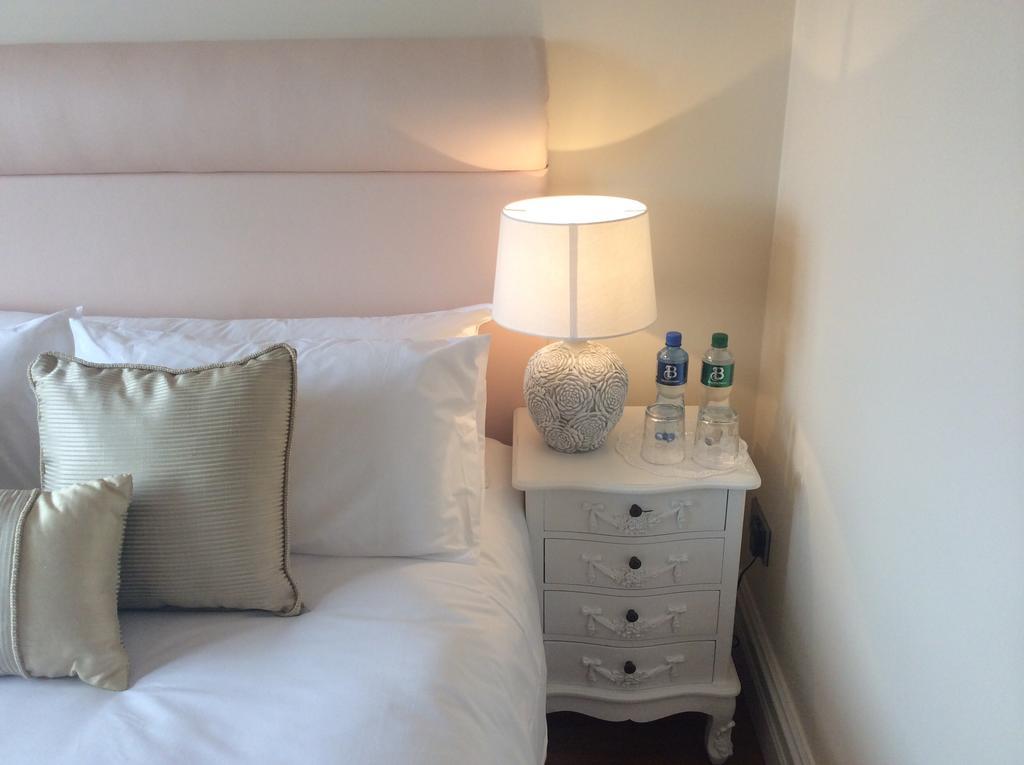 St Columbs House Bed & Breakfast Buncrana Dış mekan fotoğraf
