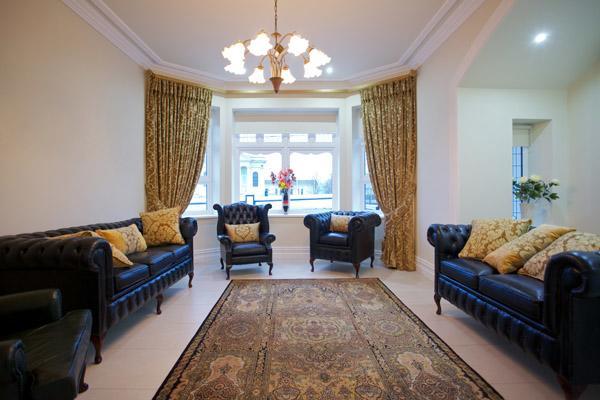 St Columbs House Bed & Breakfast Buncrana Dış mekan fotoğraf