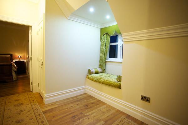 St Columbs House Bed & Breakfast Buncrana Dış mekan fotoğraf