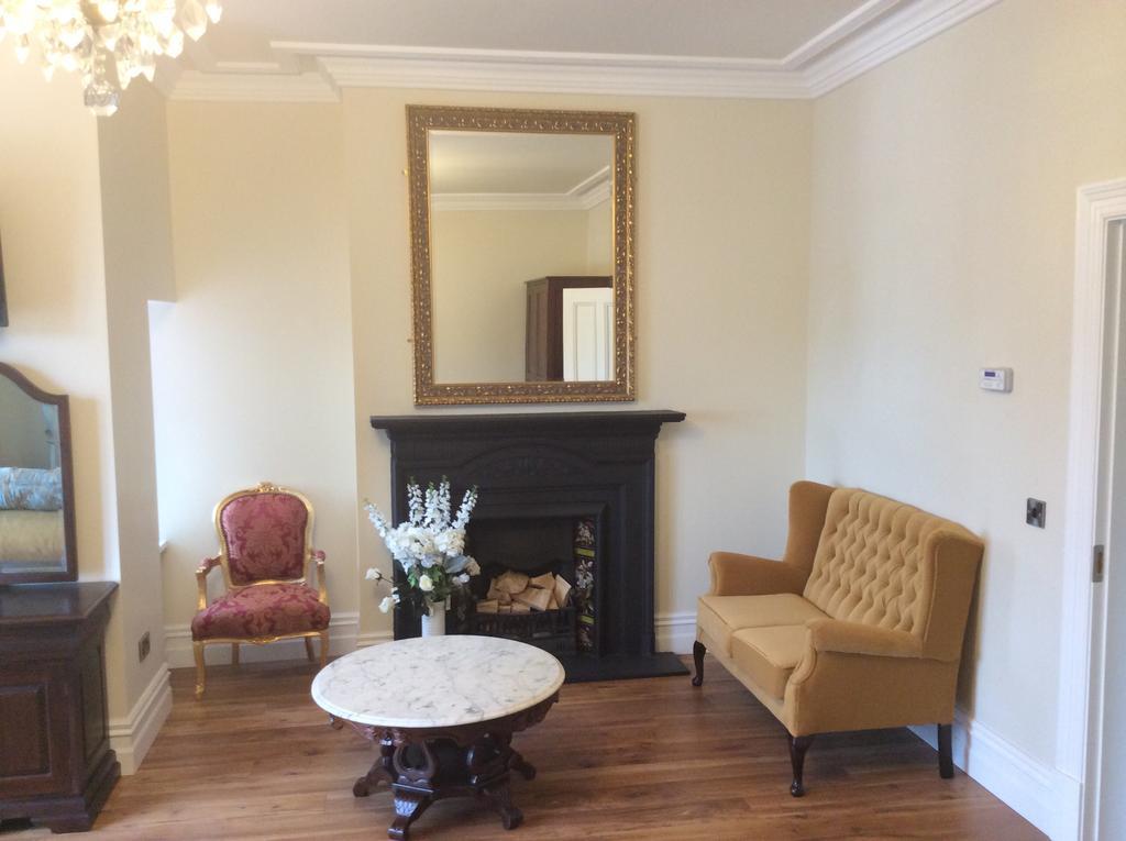 St Columbs House Bed & Breakfast Buncrana Dış mekan fotoğraf