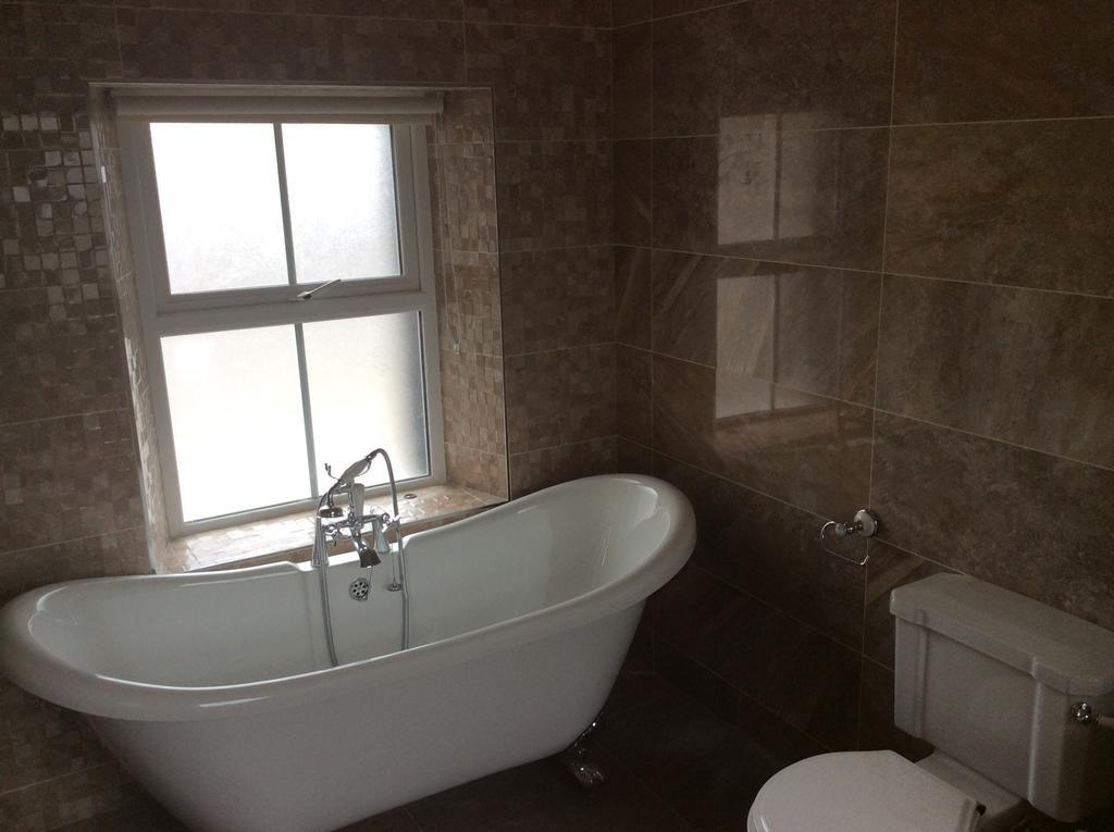 St Columbs House Bed & Breakfast Buncrana Dış mekan fotoğraf