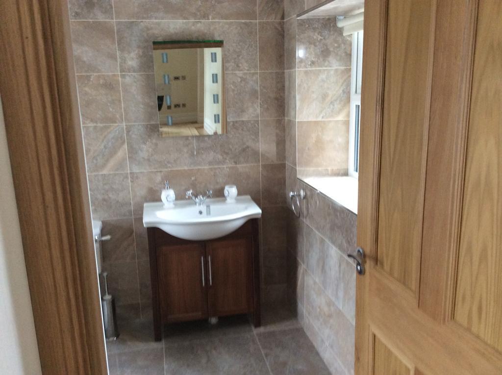 St Columbs House Bed & Breakfast Buncrana Dış mekan fotoğraf