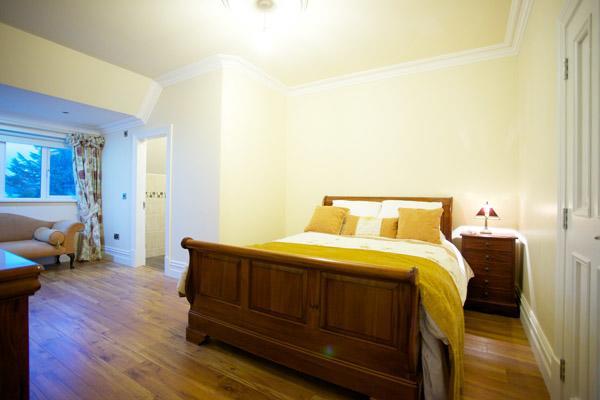 St Columbs House Bed & Breakfast Buncrana Oda fotoğraf