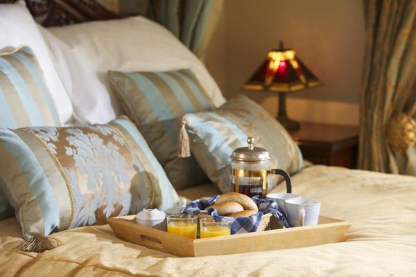 St Columbs House Bed & Breakfast Buncrana Dış mekan fotoğraf